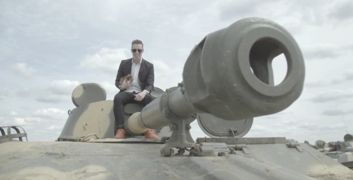 Richard Branson, a tank, and what it means for your coaching business