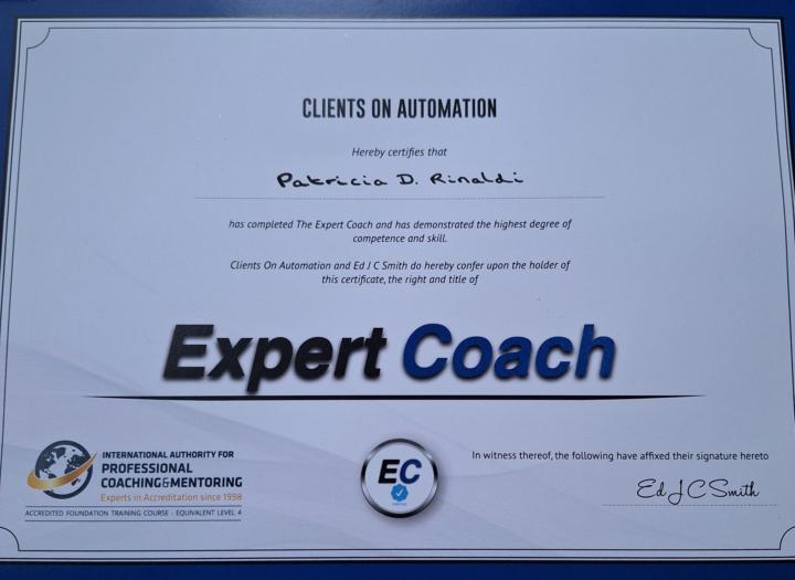 Certification!!! It came so thrilled an excited 