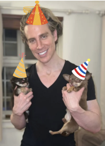Special Birthday Offer! 🥳
