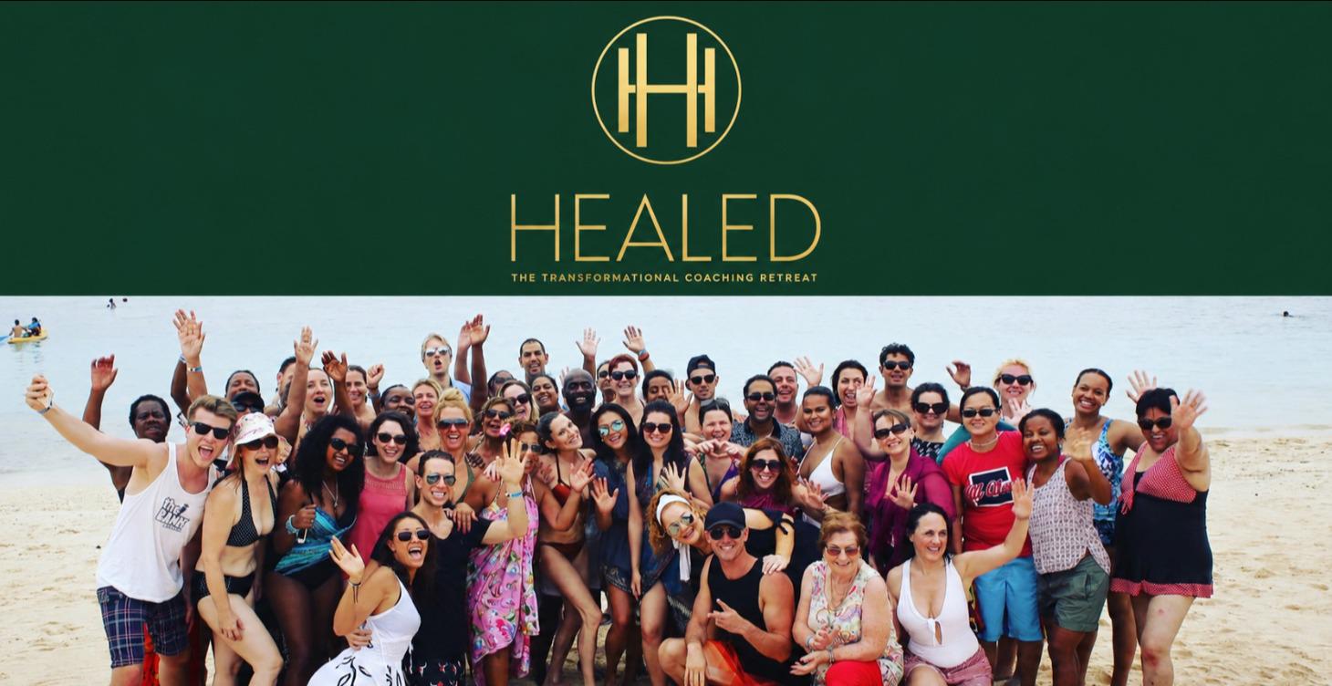 10.HEALED Retreat In Bali 2027 - Secure Your Place