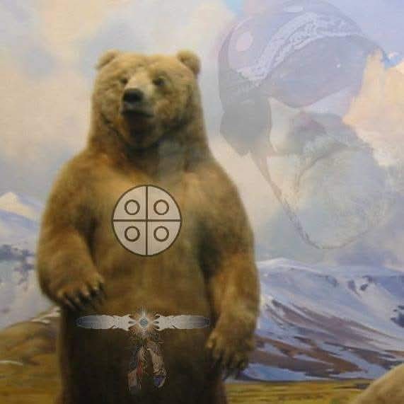 The Four Laws of a Shaman 