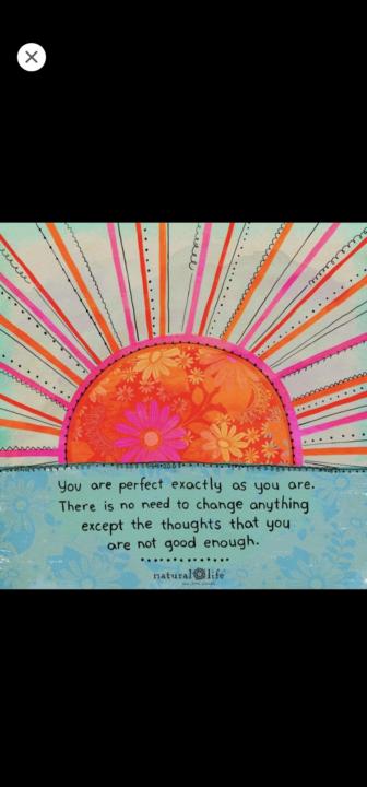 You are Perfect 