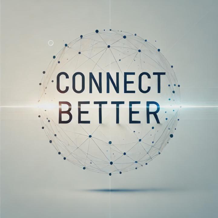 We can do better with our connecting