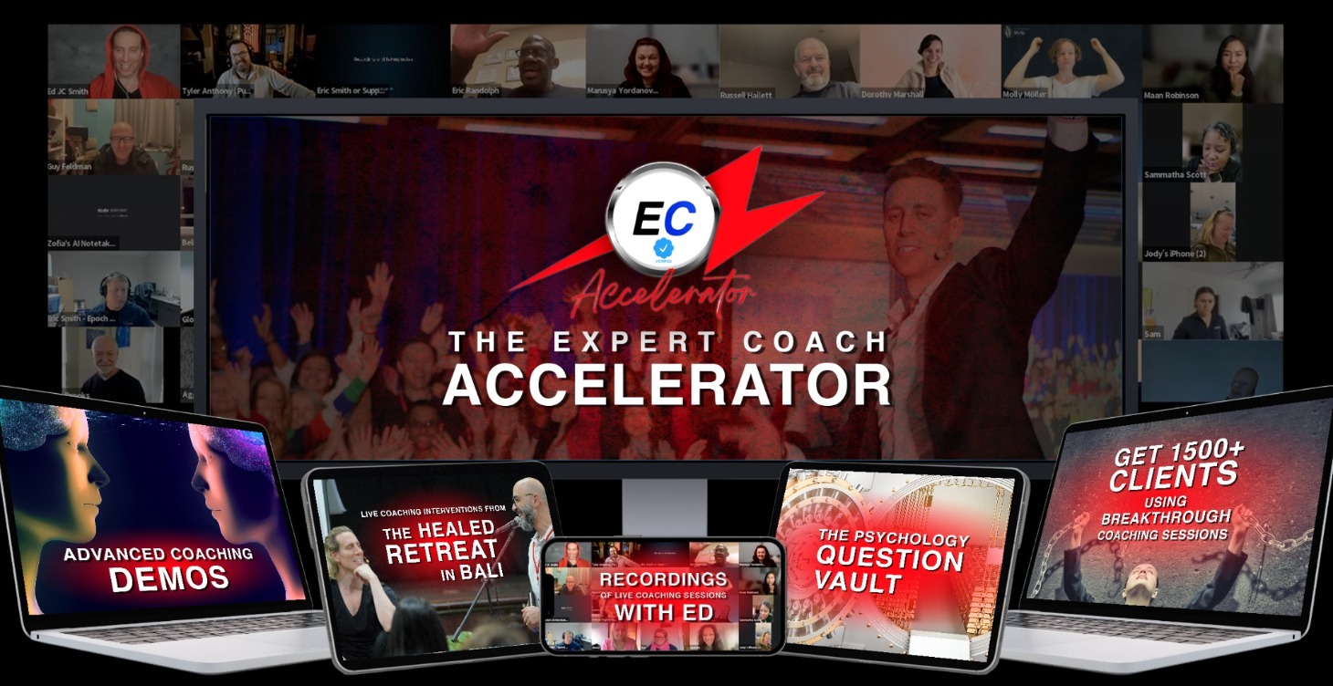 5. Expert Coach Accelerator