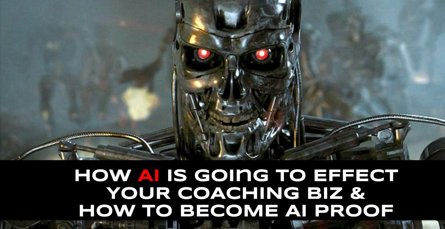 AI Proof Your Coaching Business