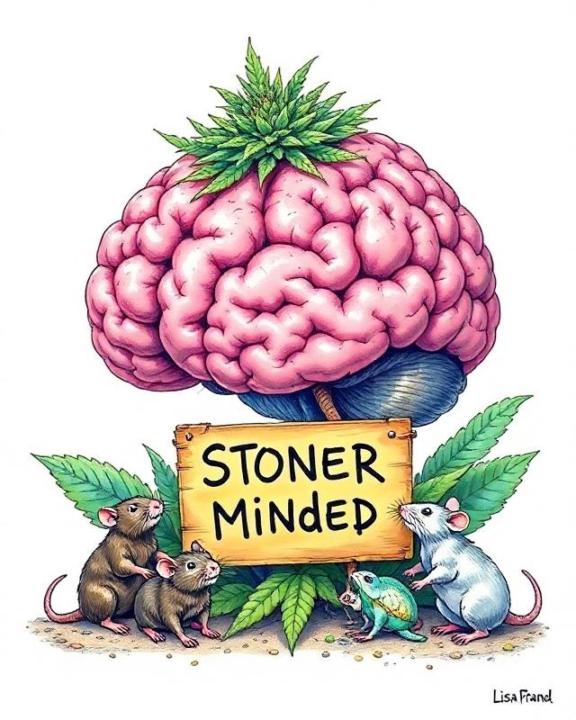 Stonerminded Zsa