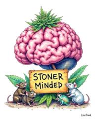 Stonerminded Zsa