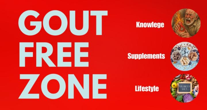 Gout Free Zone
