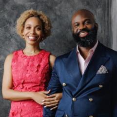 Nnaemeka and Nijla Ezugwu