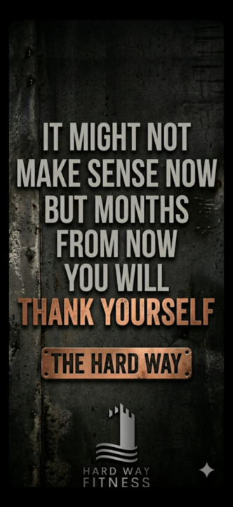 Friday Motivation