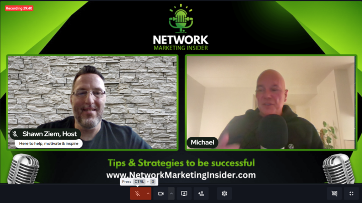 We did a thing today