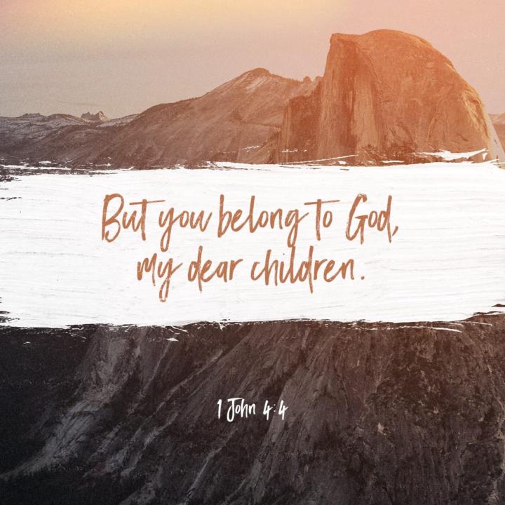 Greater Is He In Us 