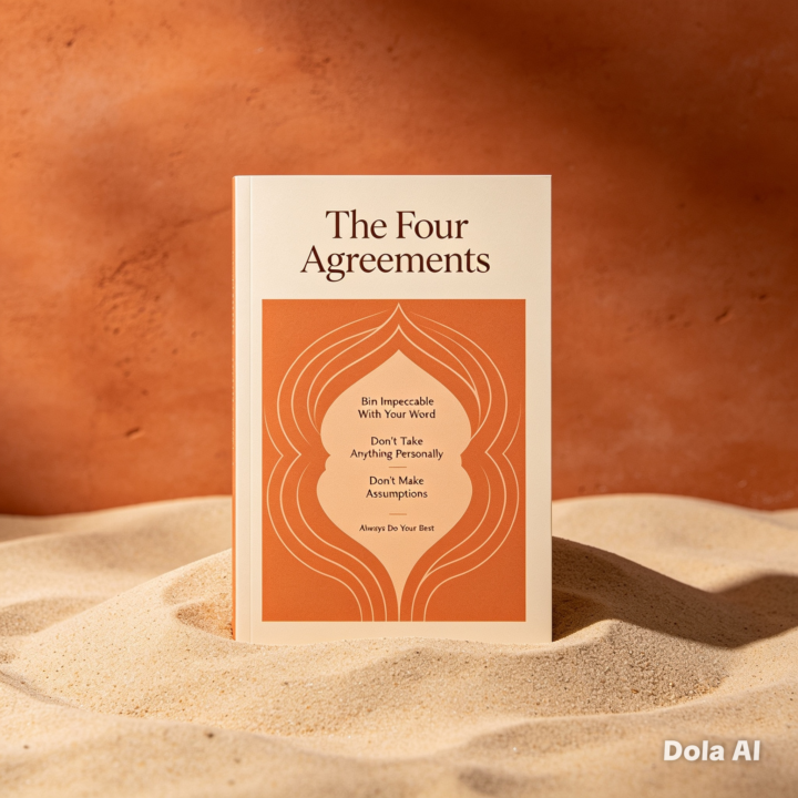 Number 2 of the Four Agreements 