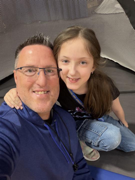 Bring your kids to work day