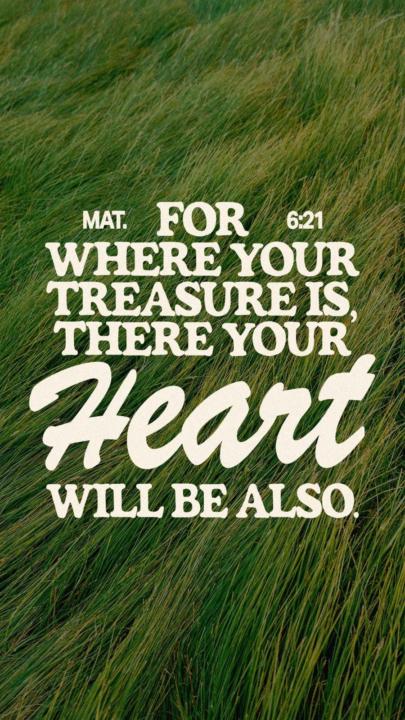 What Do We Value Most? 