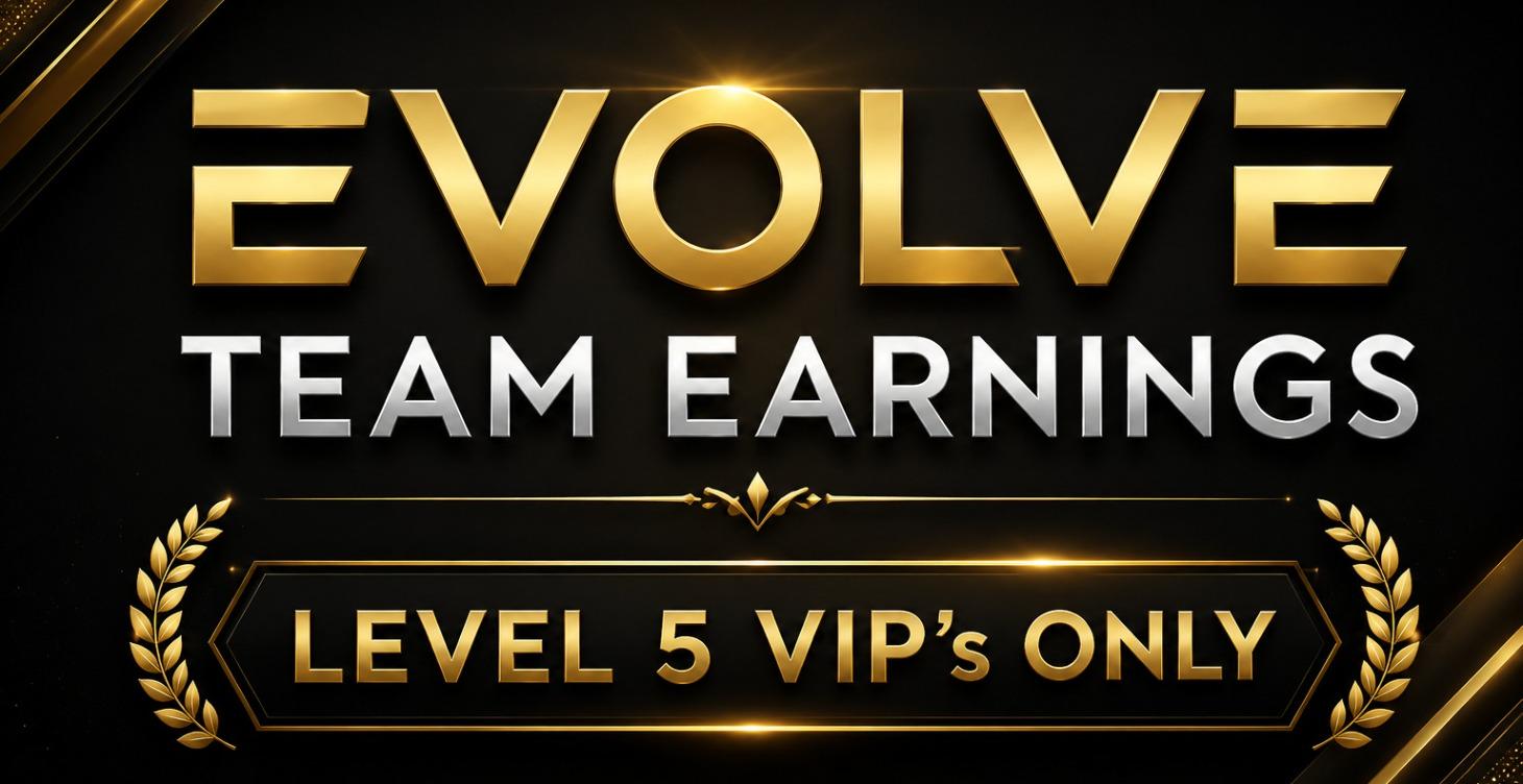 Earn With Us (Must be Level 5)