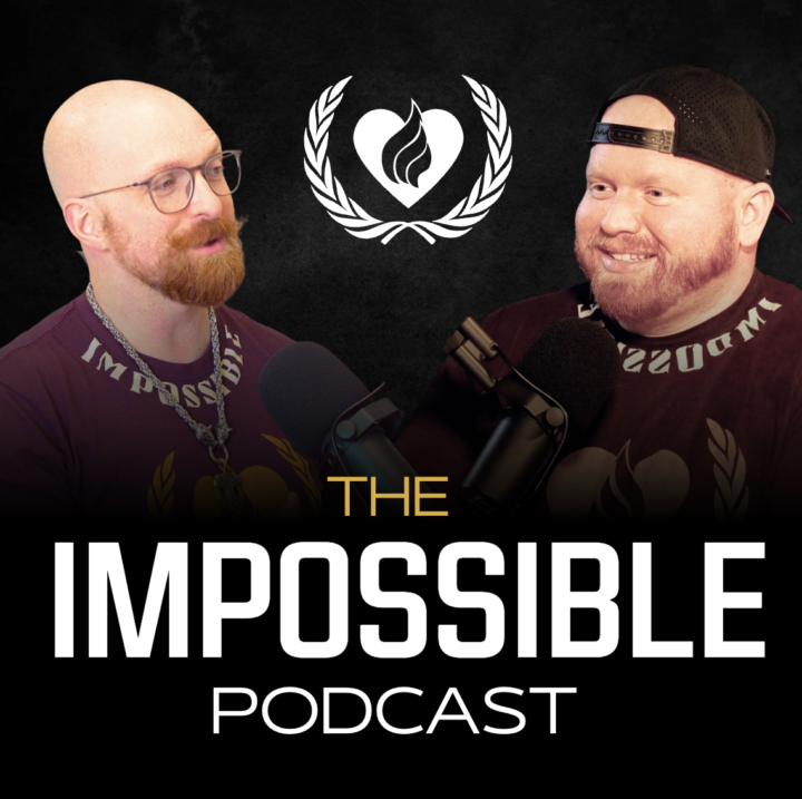 Your Questions for The Impossible Podcast ❤️‍🔥🎙️⬇️