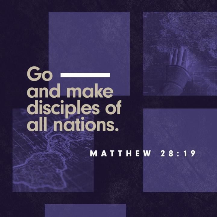 Building God's Kingdom 