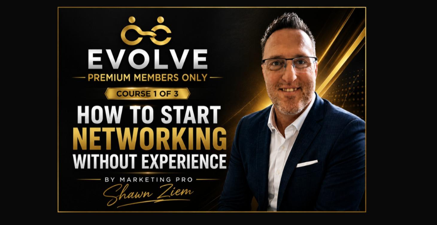 How to start networking without experience