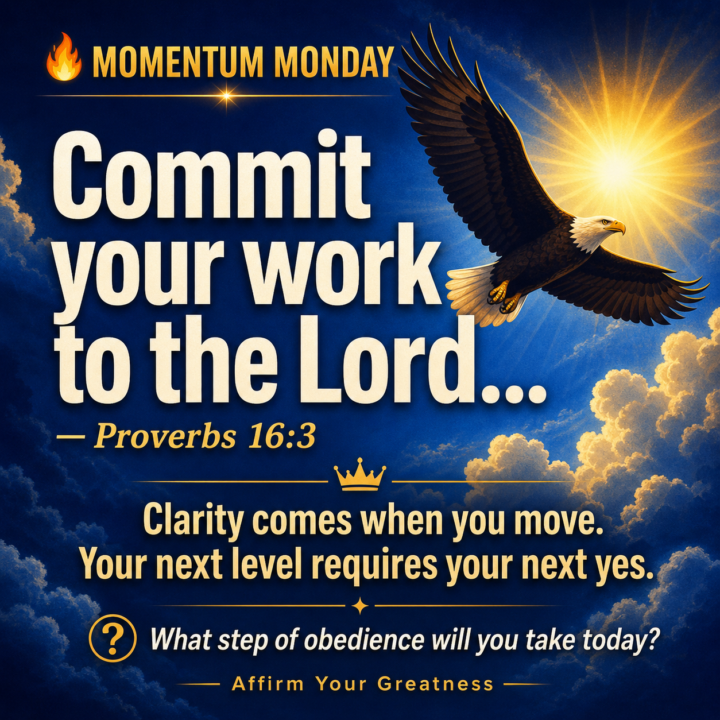 🔥 Momentum Monday