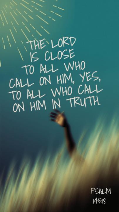 Call On The Lord 