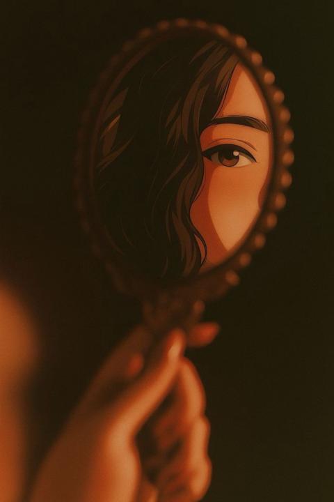“Stop thinking so much. You’re breaking your own heart.