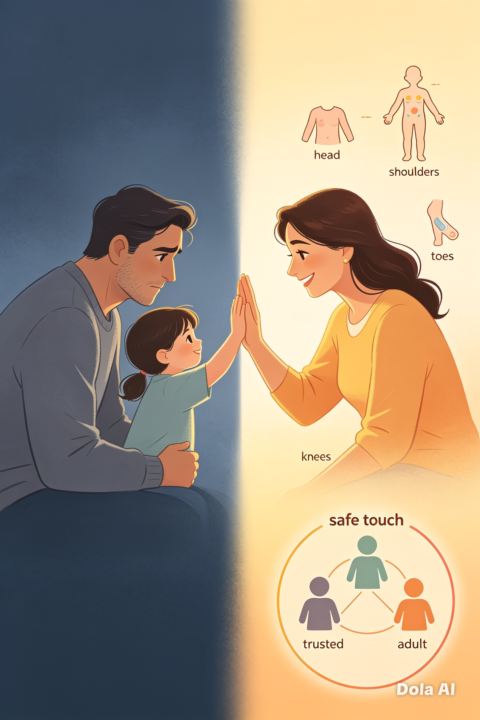 From Fear to Fortitude: Why We Project Our Trauma on Our Children and How to Stop