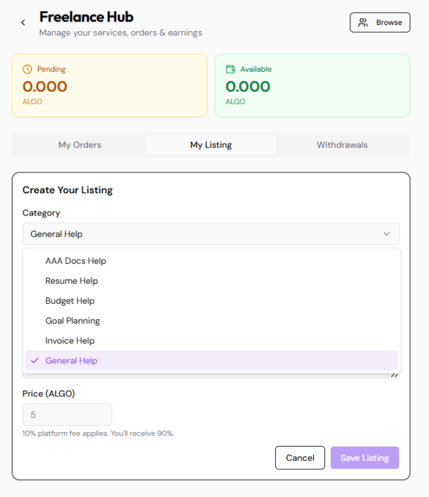 Need testers