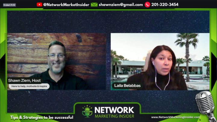 We did a thing today