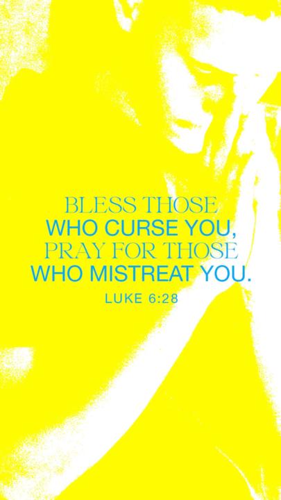 Seek to Love, Not for Revenge 