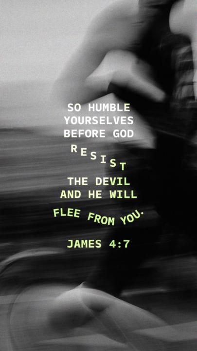 Resist the Enemy 