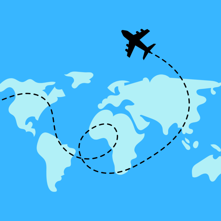 If money wasn’t an issue, where would you travel right now?