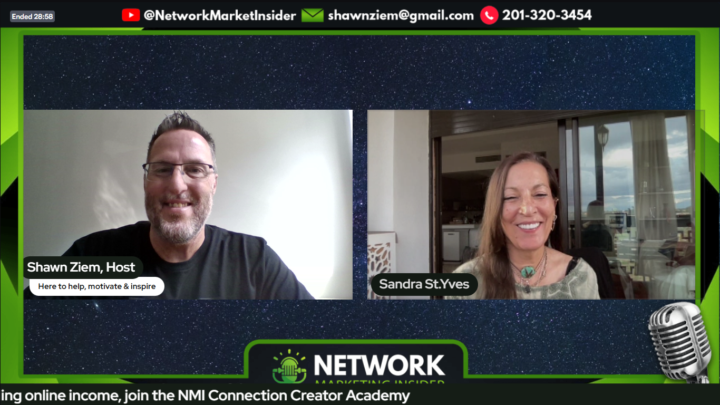 Connection Call lead to a podcast episode again
