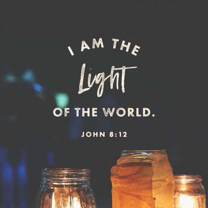 Jesus Is The Light 