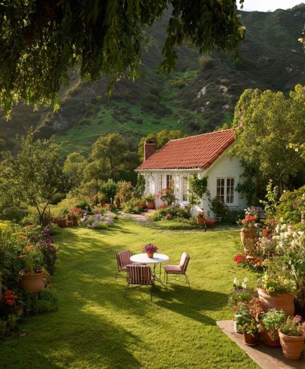 Found my frequency in the quiet🌿🏡