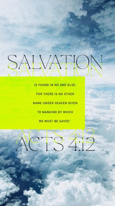 The Name of Jesus 