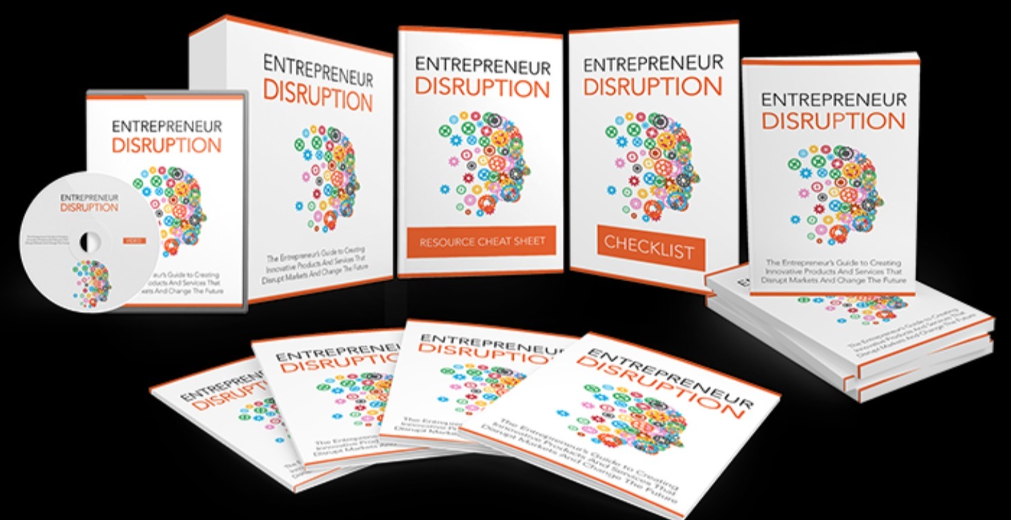 Entrepreneur Disruption
