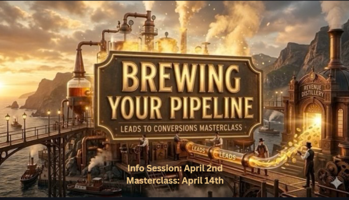 You’re invited to build a brand that works as hard as you do.