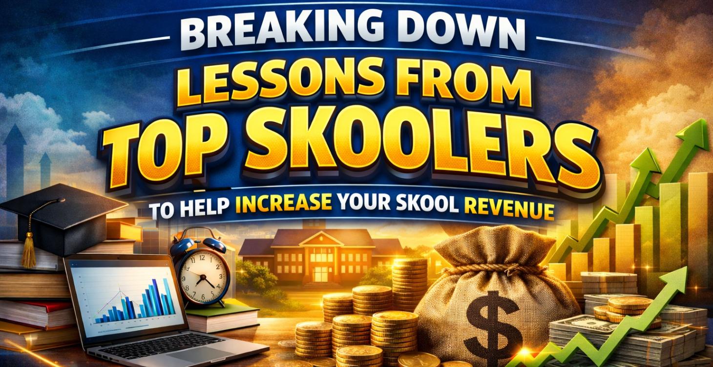 Breaking Down Lessons from Top Skoolers