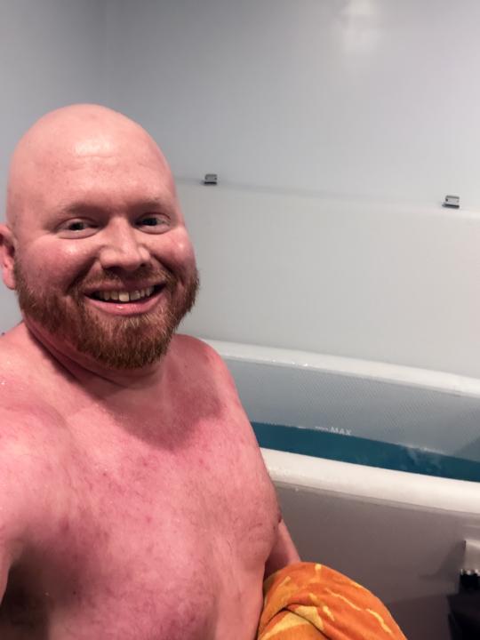 I've never shared this before...