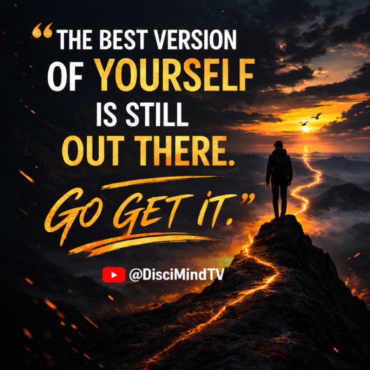 Your Next Level Is Waiting