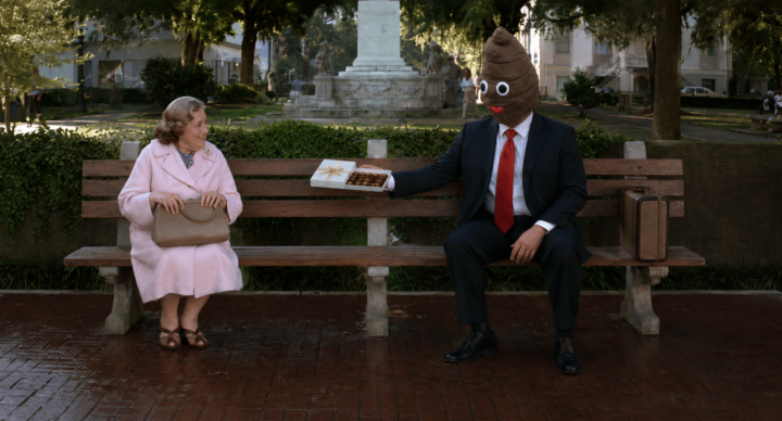 Run Forrest, Run. 