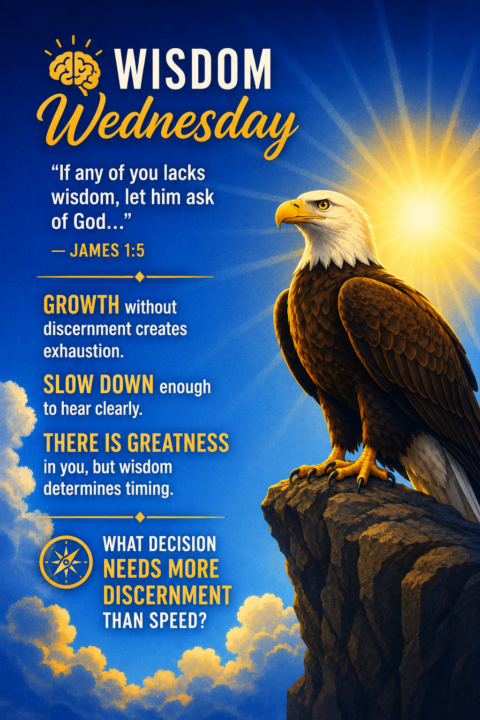 🧠 Wisdom Wednesday