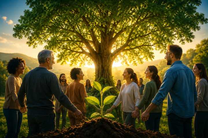 🌱 The Village Challenge: Grow the Village