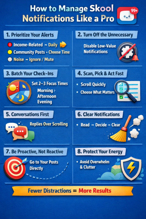 Too Many Notifications 