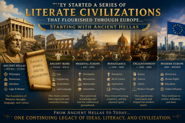 STARTING EUROPE