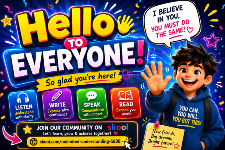 SUCCEED WITH ME