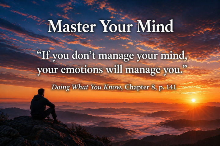 Master Your Mind