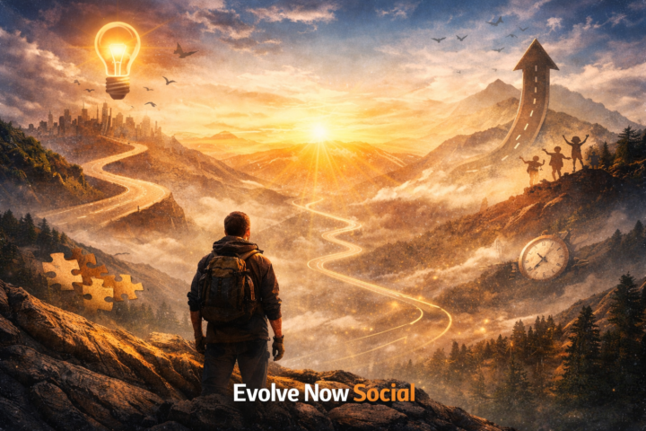 Never give up on your dreams.