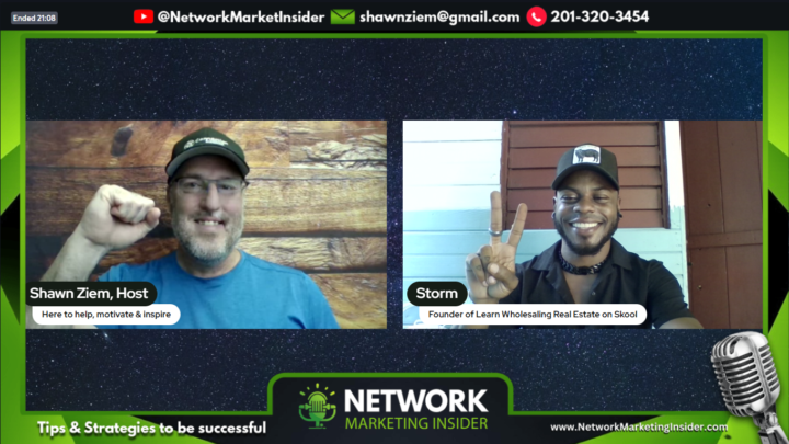 🎙️ Just Wrapped: My Guest Feature on Network Market Insider! 